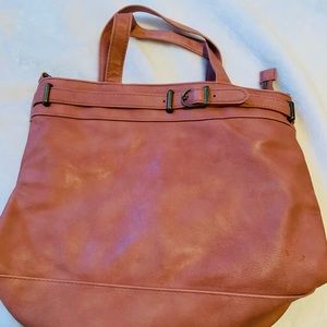 Blush Tone Handbag by Universal Thread